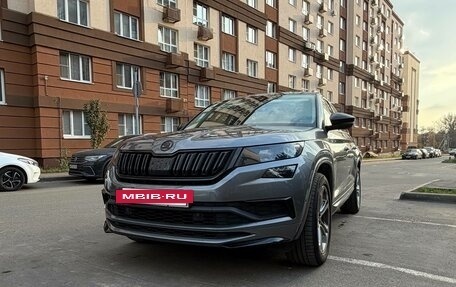 Skoda Kodiaq I, 2019 год, 2 100 000 рублей, 2 фотография