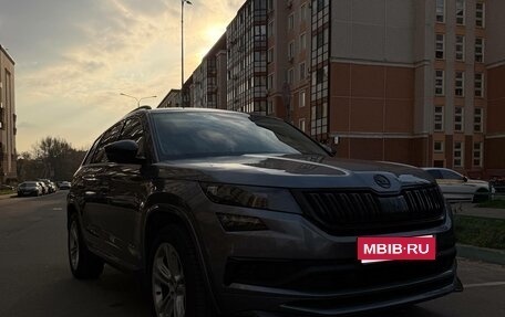 Skoda Kodiaq I, 2019 год, 2 100 000 рублей, 1 фотография