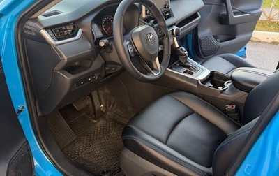 Toyota RAV4, 2021 год, 3 700 000 рублей, 1 фотография