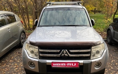 Mitsubishi Pajero IV рестайлинг 2, 2007 год, 1 425 000 рублей, 1 фотография