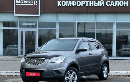 SsangYong Actyon II рестайлинг, 2013 год, 860 000 рублей, 1 фотография