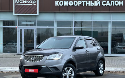 SsangYong Actyon II рестайлинг, 2013 год, 860 000 рублей, 1 фотография