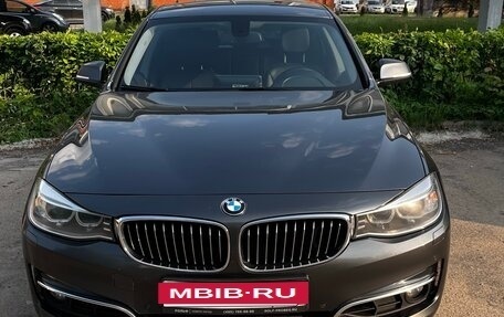 BMW 3 серия, 2014 год, 1 690 000 рублей, 1 фотография