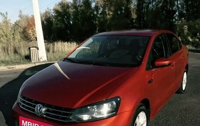 Volkswagen Polo VI (EU Market), 2017 год, 1 200 000 рублей, 1 фотография