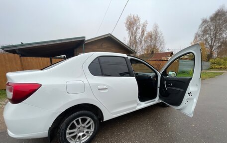 Renault Logan II, 2014 год, 620 000 рублей, 2 фотография