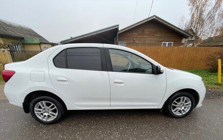 Renault Logan II, 2014 год, 620 000 рублей, 3 фотография