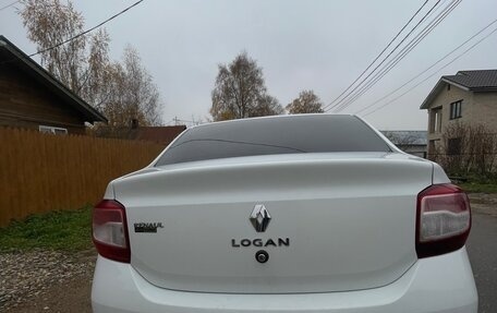 Renault Logan II, 2014 год, 620 000 рублей, 6 фотография