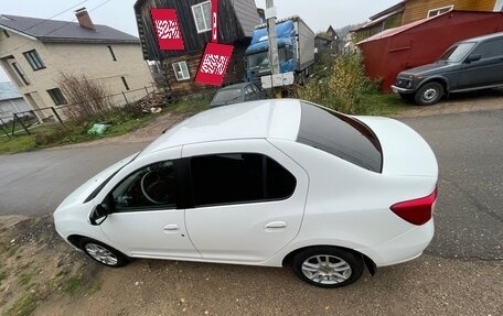Renault Logan II, 2014 год, 620 000 рублей, 5 фотография