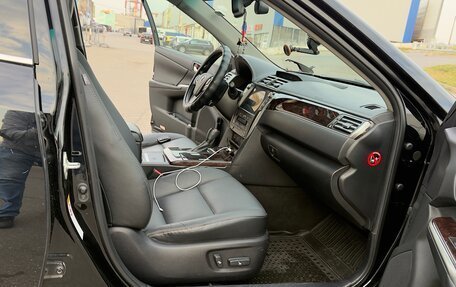 Toyota Camry, 2017 год, 1 740 000 рублей, 10 фотография