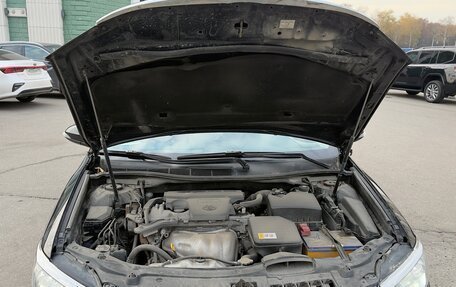 Toyota Camry, 2017 год, 1 740 000 рублей, 9 фотография