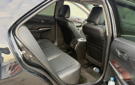 Toyota Camry, 2017 год, 1 740 000 рублей, 11 фотография
