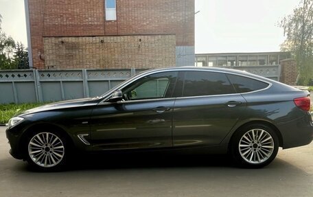 BMW 3 серия, 2014 год, 1 690 000 рублей, 4 фотография