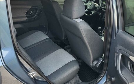 Skoda Fabia II, 2013 год, 550 000 рублей, 9 фотография