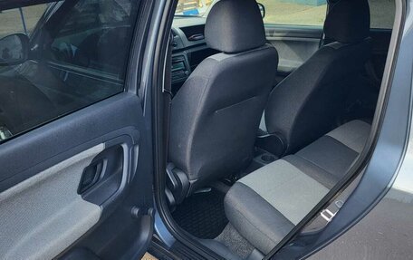 Skoda Fabia II, 2013 год, 550 000 рублей, 11 фотография