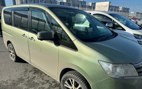 Nissan Serena IV, 2011 год, 1 130 000 рублей, 2 фотография