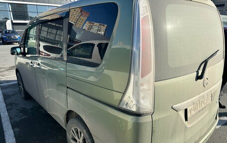 Nissan Serena IV, 2011 год, 1 130 000 рублей, 3 фотография