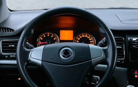 SsangYong Actyon II рестайлинг, 2013 год, 860 000 рублей, 9 фотография