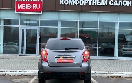 SsangYong Actyon II рестайлинг, 2013 год, 860 000 рублей, 5 фотография
