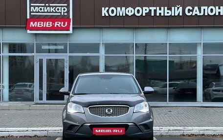 SsangYong Actyon II рестайлинг, 2013 год, 860 000 рублей, 2 фотография