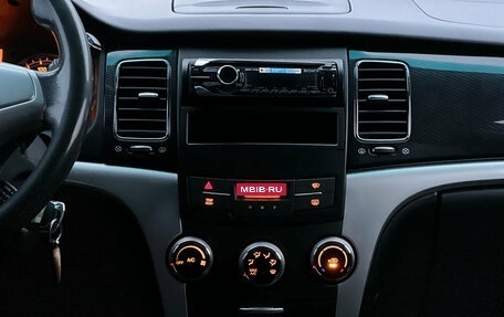 SsangYong Actyon II рестайлинг, 2013 год, 860 000 рублей, 10 фотография