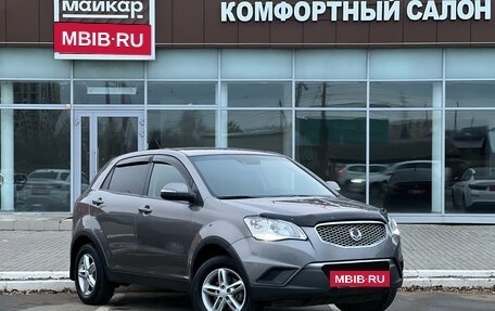 SsangYong Actyon II рестайлинг, 2013 год, 860 000 рублей, 3 фотография