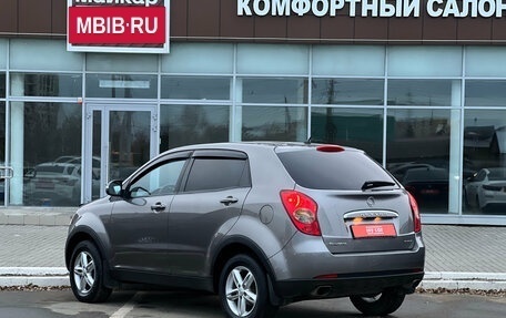 SsangYong Actyon II рестайлинг, 2013 год, 860 000 рублей, 6 фотография
