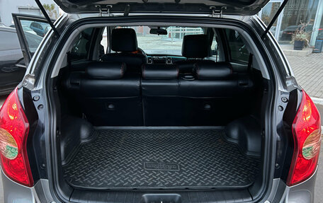 SsangYong Actyon II рестайлинг, 2013 год, 860 000 рублей, 19 фотография