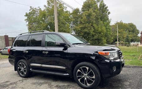 Toyota Land Cruiser 200, 2013 год, 3 350 000 рублей, 4 фотография