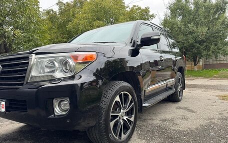 Toyota Land Cruiser 200, 2013 год, 3 350 000 рублей, 6 фотография