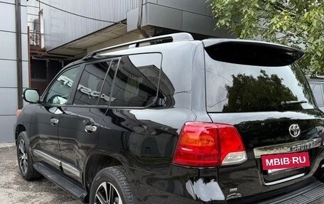 Toyota Land Cruiser 200, 2013 год, 3 350 000 рублей, 12 фотография