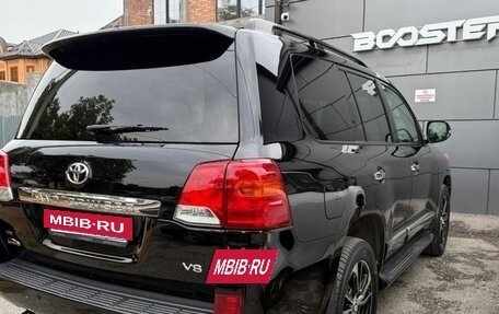 Toyota Land Cruiser 200, 2013 год, 3 350 000 рублей, 10 фотография