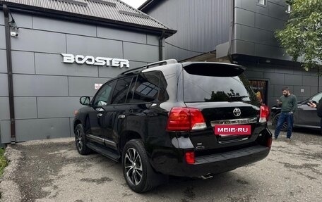 Toyota Land Cruiser 200, 2013 год, 3 350 000 рублей, 5 фотография