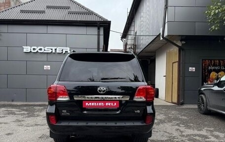 Toyota Land Cruiser 200, 2013 год, 3 350 000 рублей, 11 фотография
