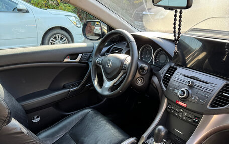 Honda Accord VIII рестайлинг, 2008 год, 1 200 000 рублей, 14 фотография