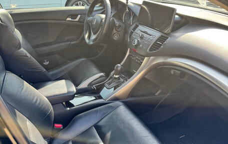 Honda Accord VIII рестайлинг, 2008 год, 1 200 000 рублей, 13 фотография