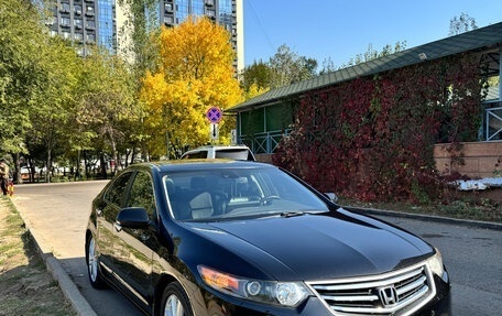 Honda Accord VIII рестайлинг, 2008 год, 1 200 000 рублей, 2 фотография