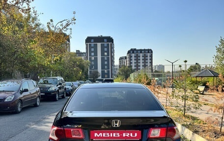 Honda Accord VIII рестайлинг, 2008 год, 1 200 000 рублей, 5 фотография