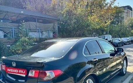 Honda Accord VIII рестайлинг, 2008 год, 1 200 000 рублей, 6 фотография