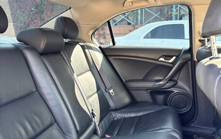 Honda Accord VIII рестайлинг, 2008 год, 1 200 000 рублей, 16 фотография