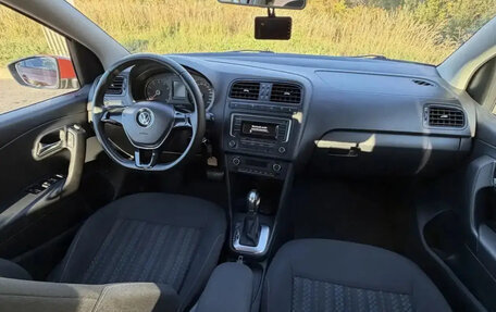 Volkswagen Polo VI (EU Market), 2017 год, 1 200 000 рублей, 3 фотография
