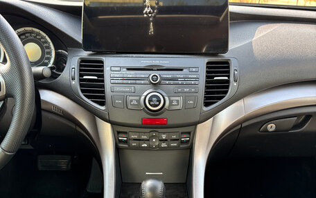 Honda Accord VIII рестайлинг, 2008 год, 1 200 000 рублей, 19 фотография