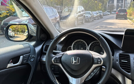 Honda Accord VIII рестайлинг, 2008 год, 1 200 000 рублей, 18 фотография