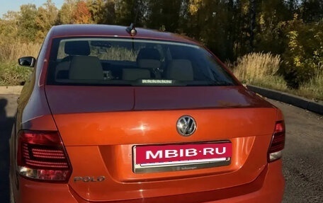 Volkswagen Polo VI (EU Market), 2017 год, 1 200 000 рублей, 2 фотография