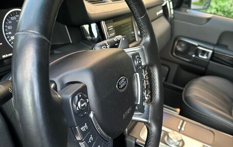 Land Rover Range Rover III, 2010 год, 2 485 000 рублей, 11 фотография