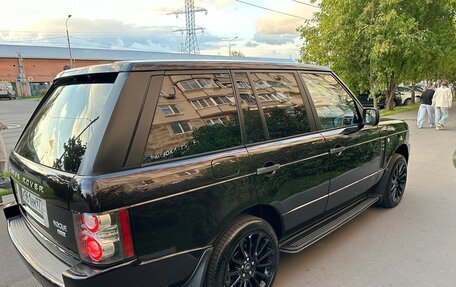 Land Rover Range Rover III, 2010 год, 2 485 000 рублей, 5 фотография