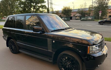 Land Rover Range Rover III, 2010 год, 2 485 000 рублей, 2 фотография
