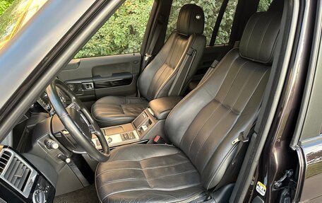 Land Rover Range Rover III, 2010 год, 2 485 000 рублей, 10 фотография