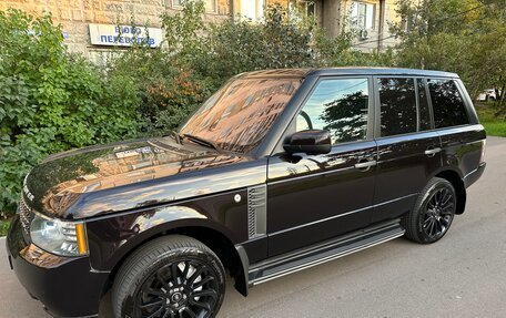 Land Rover Range Rover III, 2010 год, 2 485 000 рублей, 1 фотография