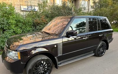 Land Rover Range Rover III, 2010 год, 2 485 000 рублей, 1 фотография