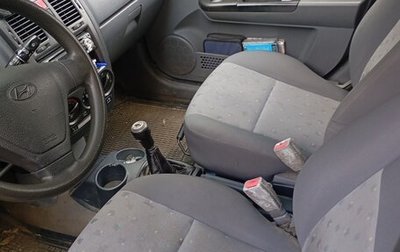 Hyundai Getz I рестайлинг, 2003 год, 200 000 рублей, 1 фотография
